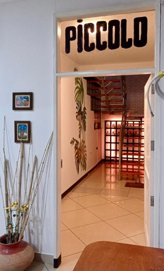 تارابوتو Piccolo Bed & Breakfast المظهر الخارجي الصورة