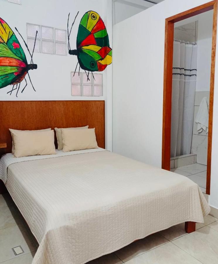 تارابوتو Piccolo Bed & Breakfast المظهر الخارجي الصورة