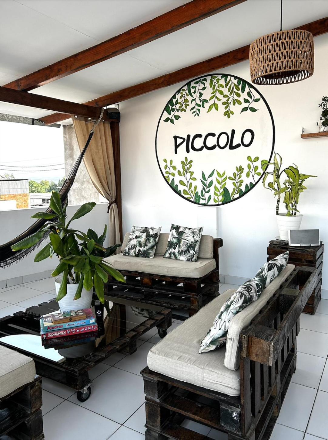 تارابوتو Piccolo Bed & Breakfast المظهر الخارجي الصورة